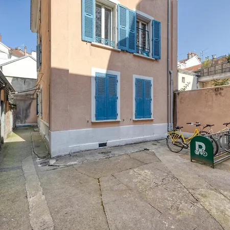 Le Peri - Gare - Centre Appartement *