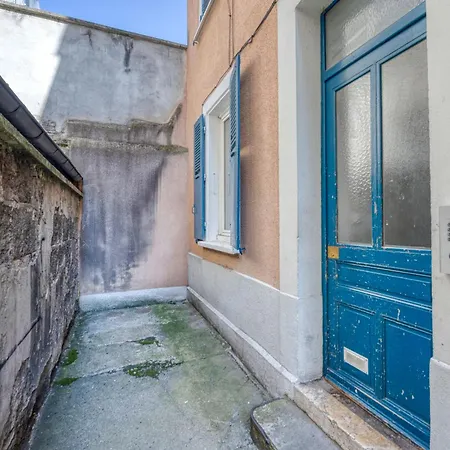 Le Peri - Gare - Centre Appartement Grenoble