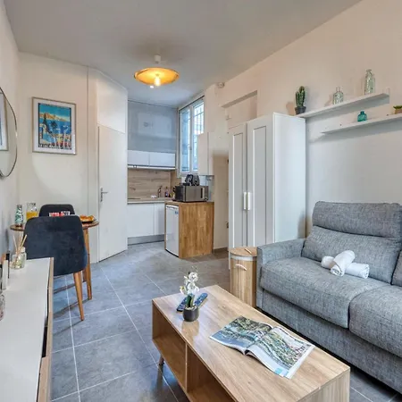 Le Peri - Gare - Centre Appartement