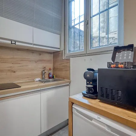 Le Peri - Gare - Centre Appartement Grenoble