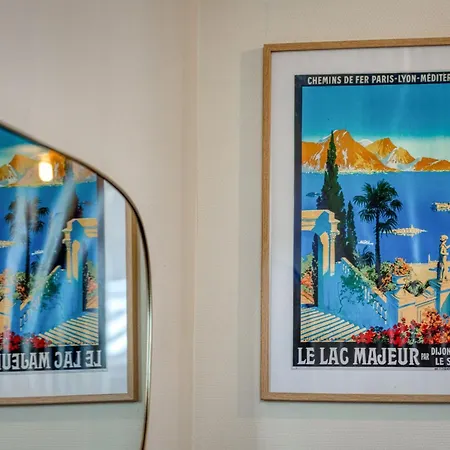 Le Peri - Gare - Centre * غرونوبل